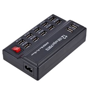 USB punjač 12 USB porta KT-USBP-120