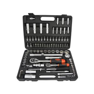Geko Set Nasadnih Ključeva 1/4″+ 1/2″ 94 Kom. Geko G10150