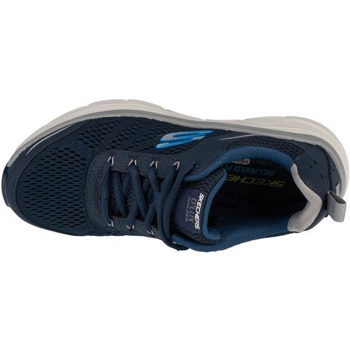 Skechers D'lux Walker muške tenisice 232044-nvgy slika 3