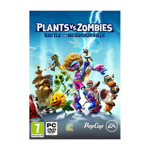 PC Plants vs Zombies: Battle for Neighborville