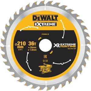 DEWALT LIST ZA STOLNU PILU 210MMX30MM 36T FLEXVOLT DT99566