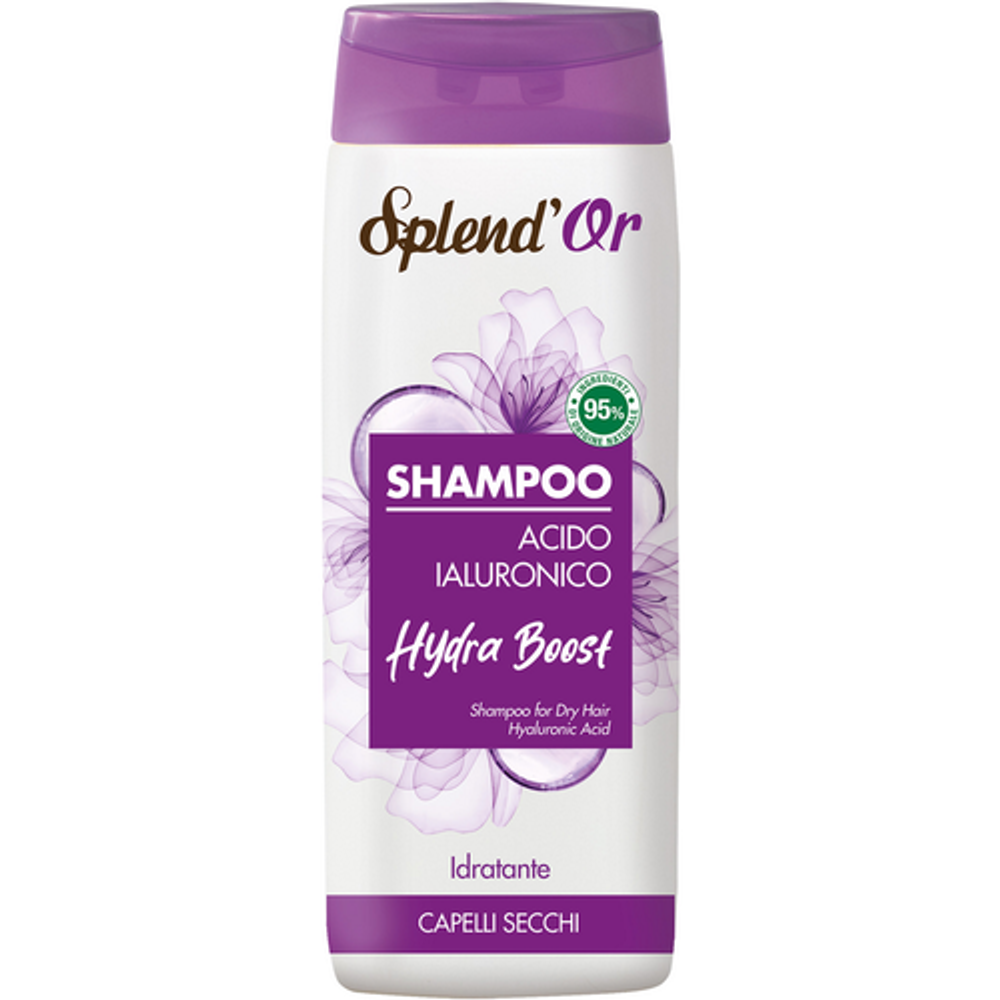 Splendor šampon za kosu sa hijaluronskom kiselinom 300 ml slika 1