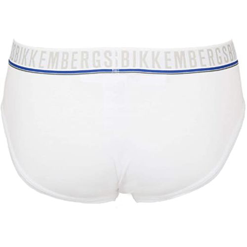 Bikkembergs VBKT04285 1100 WHITE TRIPACK slika 2