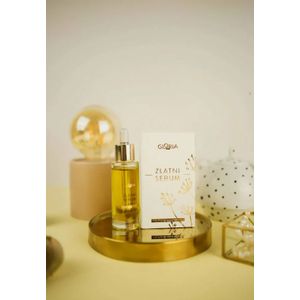 Gloria Zlatni Serum Za Lice Smilje - Limited Edition 30ml