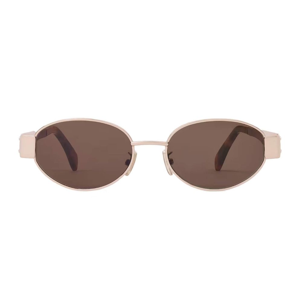Sunčane naočale Celine Celine CL 40235U Rose gold slika 1