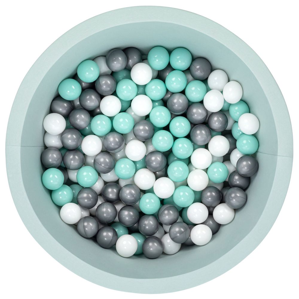 Bazen s lopticama Bubble Pops v6 - boje: mint slika 2