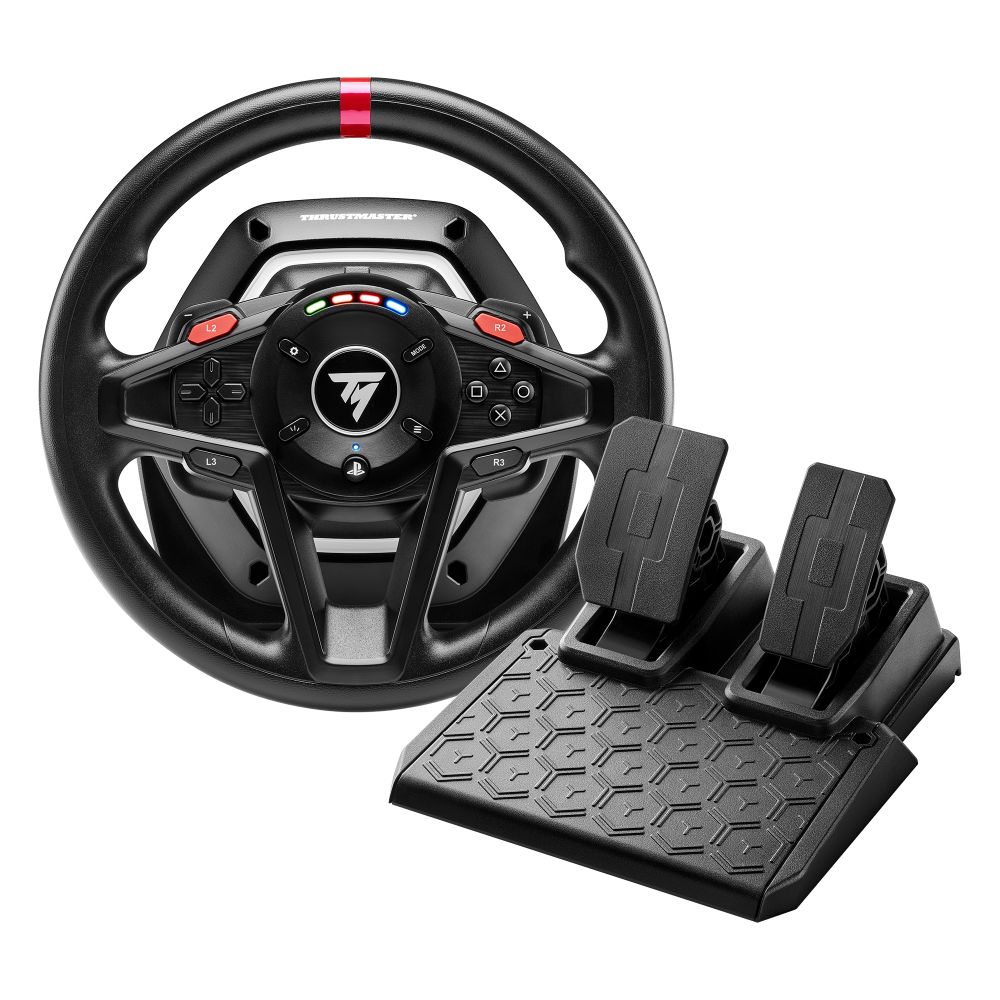 Volan Thrustmaster T300 RS GT Edition, PC, PS3, PS4, crni + pedale