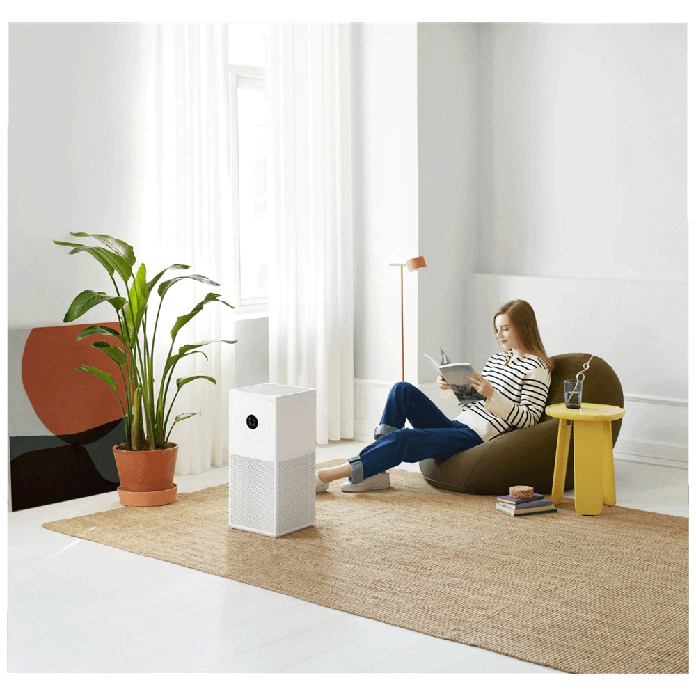 Xiaomi Pročišćivač zraka - Mi Smart Air Purifier 4 Lite slika 4