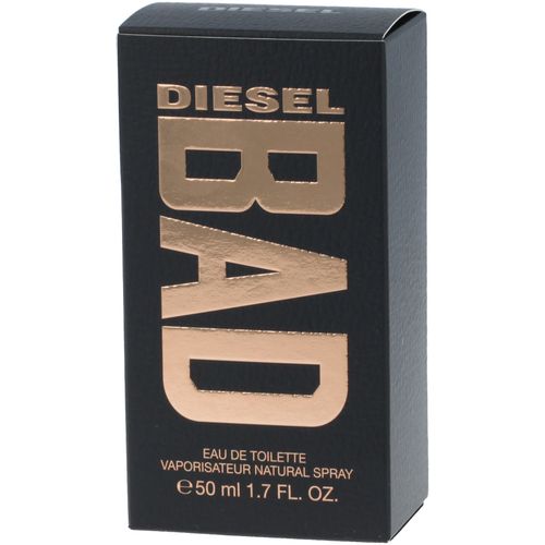 Diesel Bad Eau De Toilette 50 ml (man) slika 3