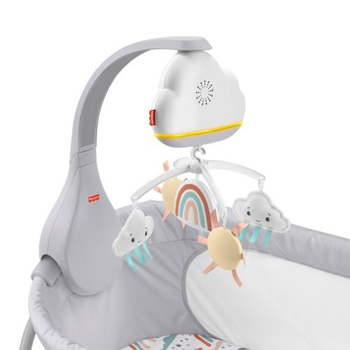 Fisher Price Vrtuljak i Uređaj za Smirivanje Sanjivo Nebo slika 4