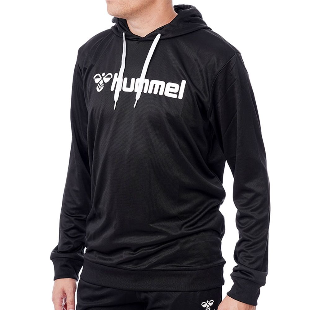 Hummel Duks Hmllogo Hoodie za muškarce slika 1