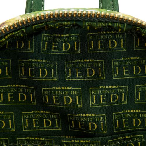 Loungefly Star Wars Povratak Jedija Ruksak slika 6