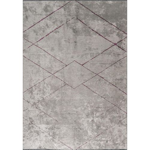 Tepih SPIDER DARK DAMSON, 240 x 300 cm slika 1