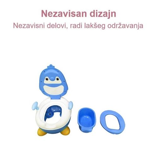 BBO Noša Penguin (Fg3314) - Blue slika 8