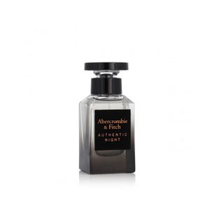 Abercrombie &amp; Fitch Authentic Night Man Eau De Toilette 50 ml (man)