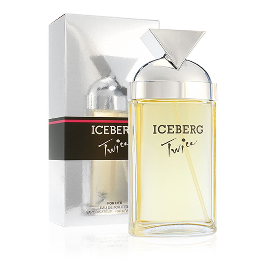 Iceberg Twice EDT W 100ml slika 1