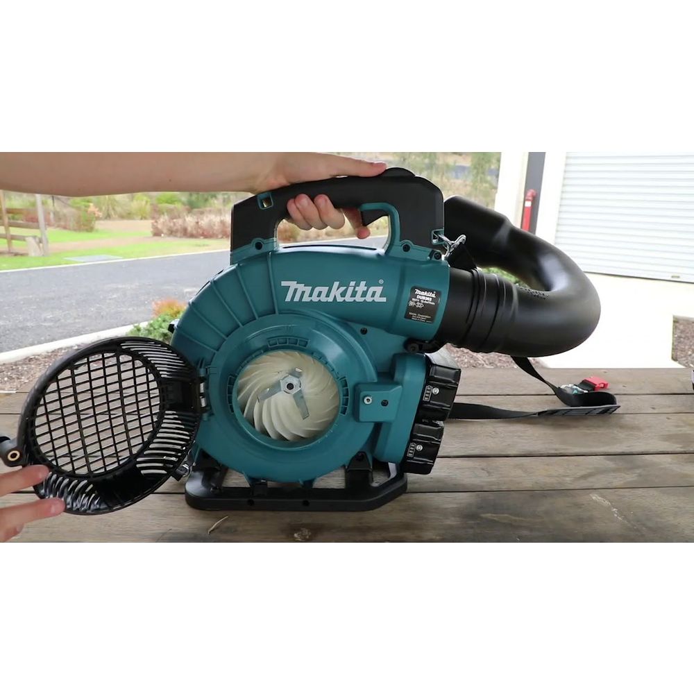 Makita Akumulatorski duvač/usisivač DUB363ZV slika 3