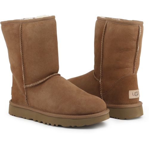 Ženske čizme UGG CLASSIC SHORT II 1016223 CHESNT slika 2