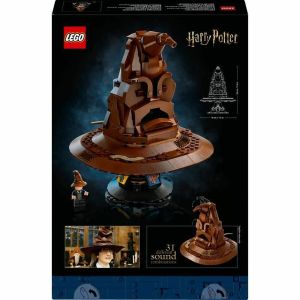 Igra Gradnje Lego Harry Potter 76429 The Sorting Hat that Talks Pisana