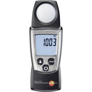 Buy VOLTCRAFT MS-200LED LED lux meter 0 - 400000 lx