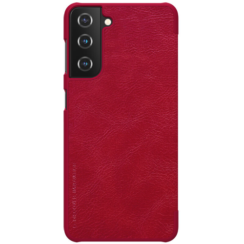 Torbica Nillkin Qin za Samsung G996B Galaxy S21 Plus crvena slika 1