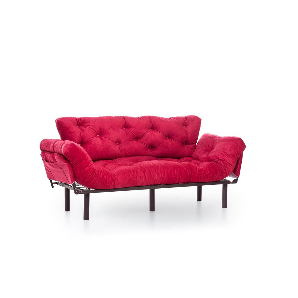 Nitta Triple - Maroon Trojnsjed slika 11