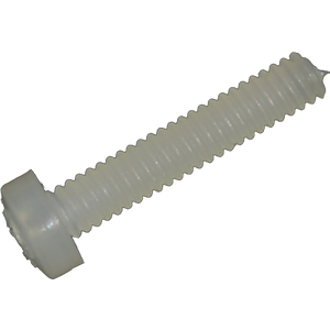 Nylon bolt M2 10 mm, 100 pcs.