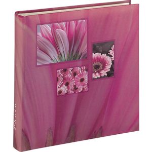 Hama  106254 album za fotografije (Š x V) 30 cm x 30 cm ružičasta 100 Stranica