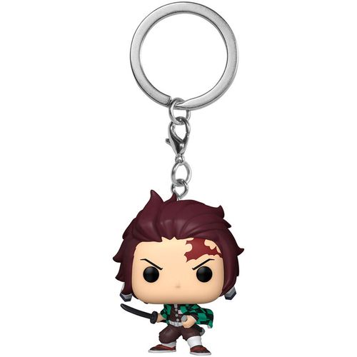 Pocket POP Keychain Demon Slayer Kimetsu no yaiba Tanjiro slika 2