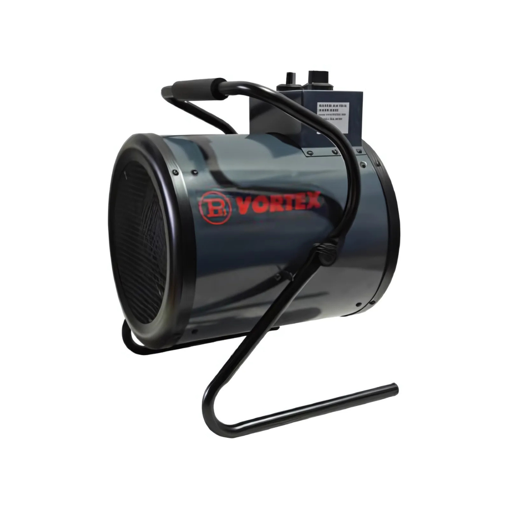 VORTEX električna grijalica 3 kW, za prostore do 40 m2 slika 1
