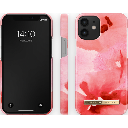 iDeal of Sweden Maskica - iPhone 12 mini - Coral Blush Floral slika 1