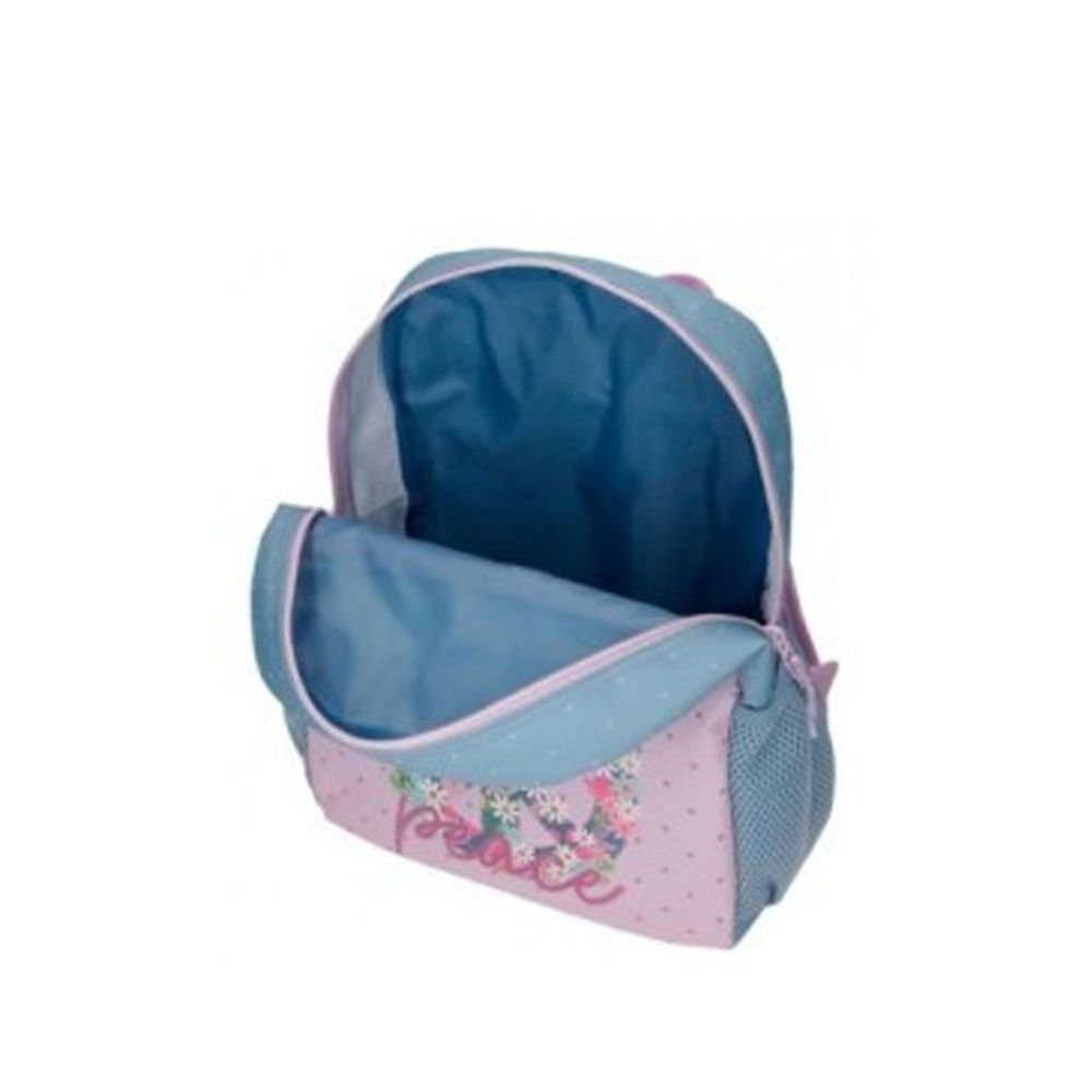 Roll Road Ranac 33 cm, Peace 48621D1, plavi slika 2