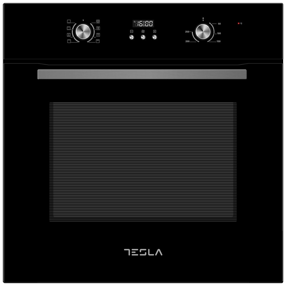 Tesla Set Ugradbena pećnica / Ploča, BO901MB+HV6401MB slika 2