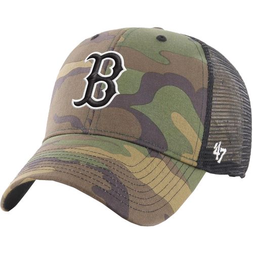 47 Brand MLB Boston Red Sox muška šilterica b-cbran02gwp-cmb slika 1