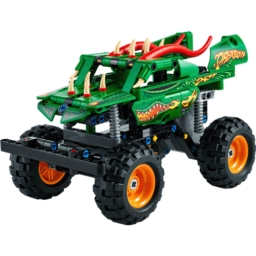 Lego Monster Jam Dragon, LEGO Technic slika 2