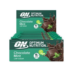 Optimum Nutrition Plant Bar (12x60g) Chocolate Mint