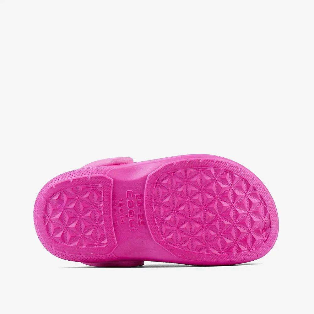 Coqui Dječije klompe Maxi, Pink - 27/28 slika 5