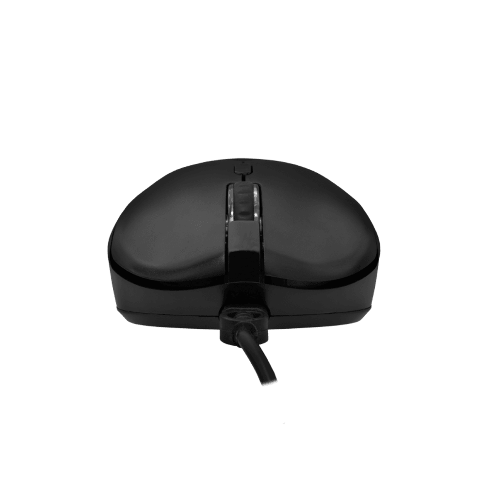 Baracuda Tastatura + miš BGC-011 ORCA / COMBO, crna slika 6