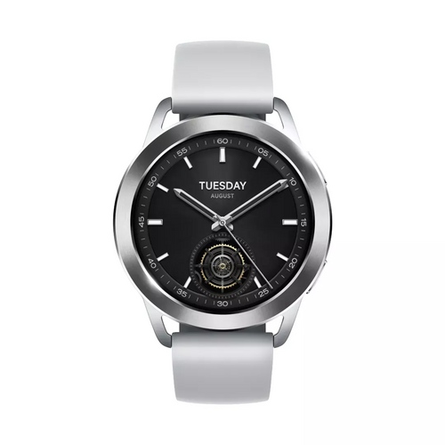 Xiaomi pametni sat Watch S3 Silver slika 1