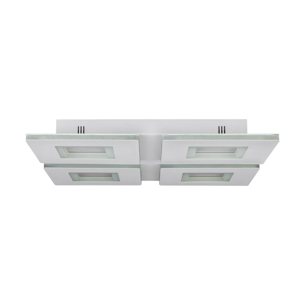 Eglo Pafonjera/1, LED, 26,2W, RGB-Bijela, 450x450mm - Padrogiano-Z slika 1