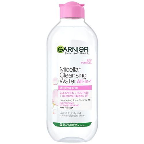 Garnier Skin Naturals Micelarna voda za osjetljivu kožu 400ml slika 1