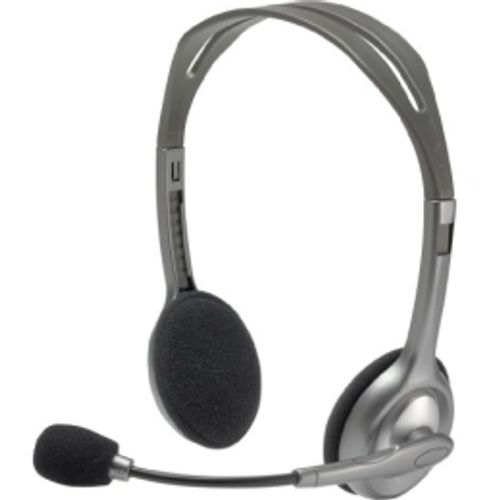 LOGITECH H110 Stereo Headset slušalice sa mikrofonom slika 1
