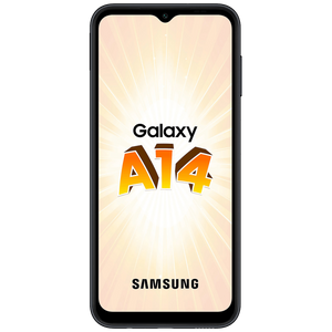 Samsung Galaxy A14 4GB/128GB, Black