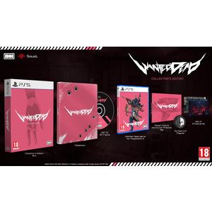 Wanted: Dead - Collectors Edition (Playstation 5)