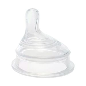 Kikka Boo Duda za staklenu flašicu 3-6mj, Anti-Colic, Protok L 