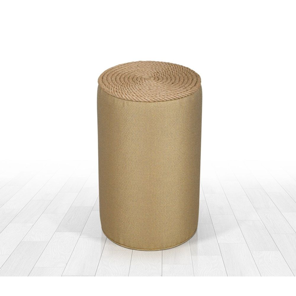 Filika - Gold Gold Pouffe slika 2