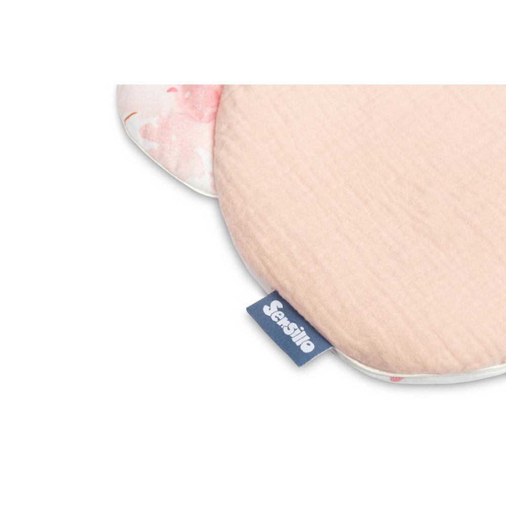 Set kolica od muslin - fairy pink slika 3