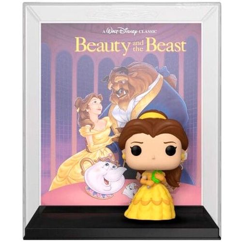 POP figure Disney Beauty and the Beast Belle Exclusive slika 2