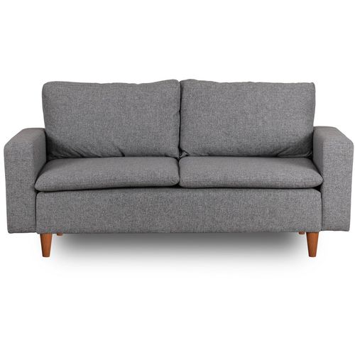 Atelier Del Sofa Dvosjed, Svijetlo siva, Lungo - Light Grey slika 7