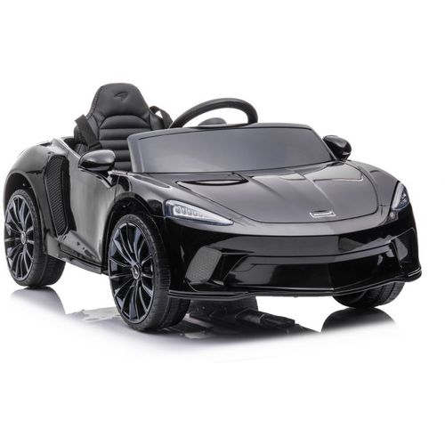 Licencirani McLaren GT crni- auto na akumulator slika 1